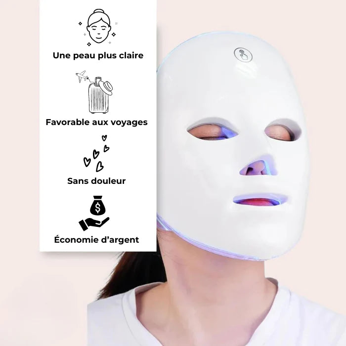 MASQUE DE BEAUTÉ
