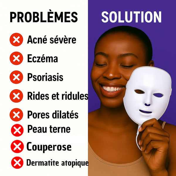 MASQUE DE BEAUTÉ