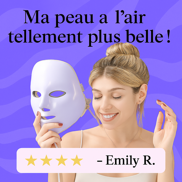 MASQUE DE BEAUTÉ