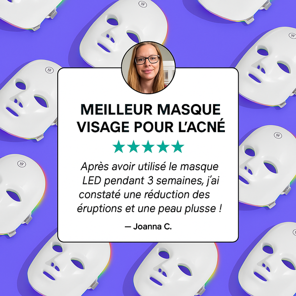 MASQUE DE BEAUTÉ